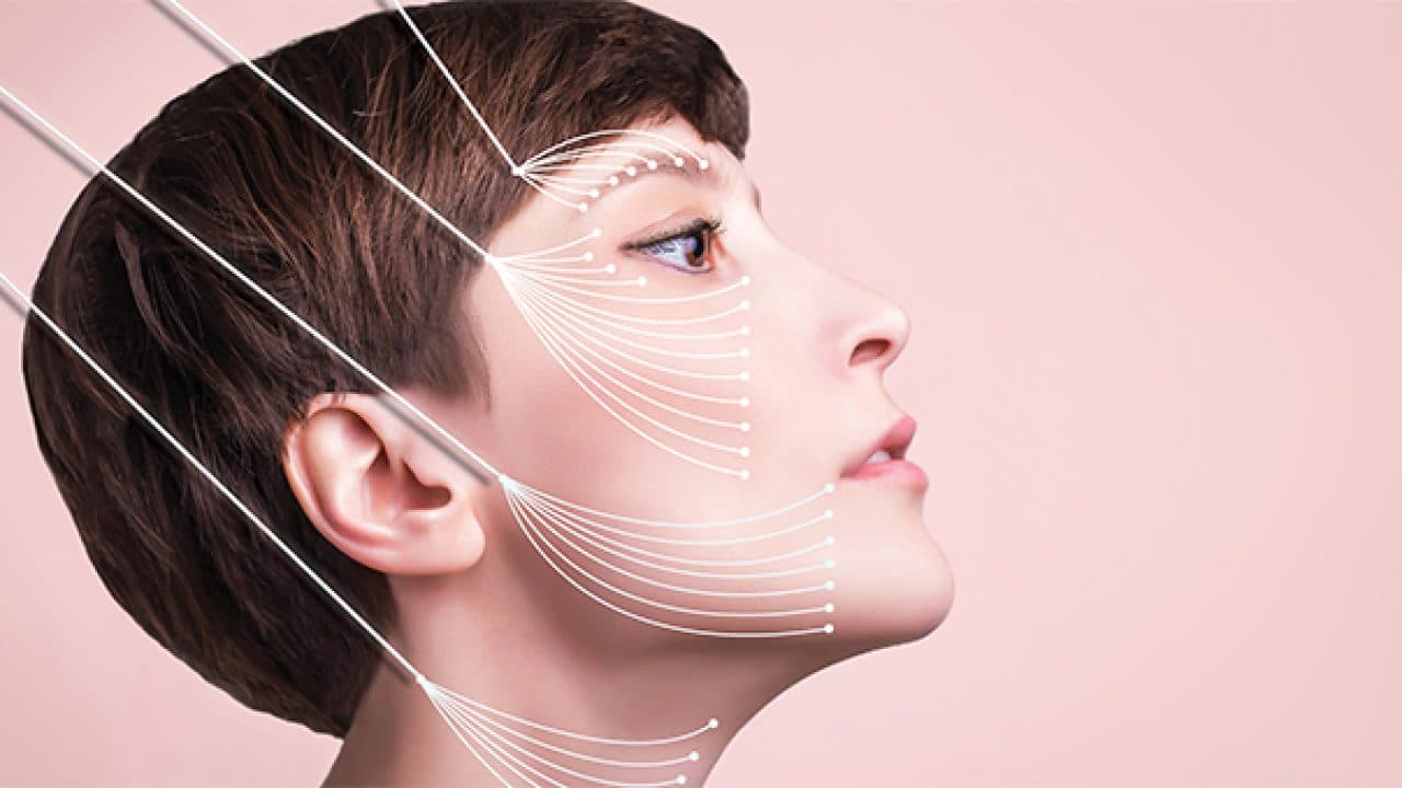 Threads Non-surgical Facelift - Before and After