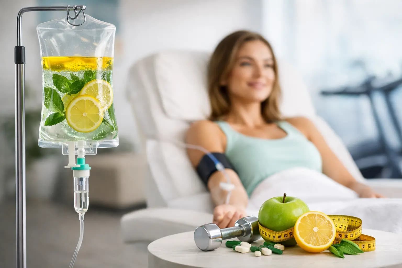 Slimming Cocktail treatment 2