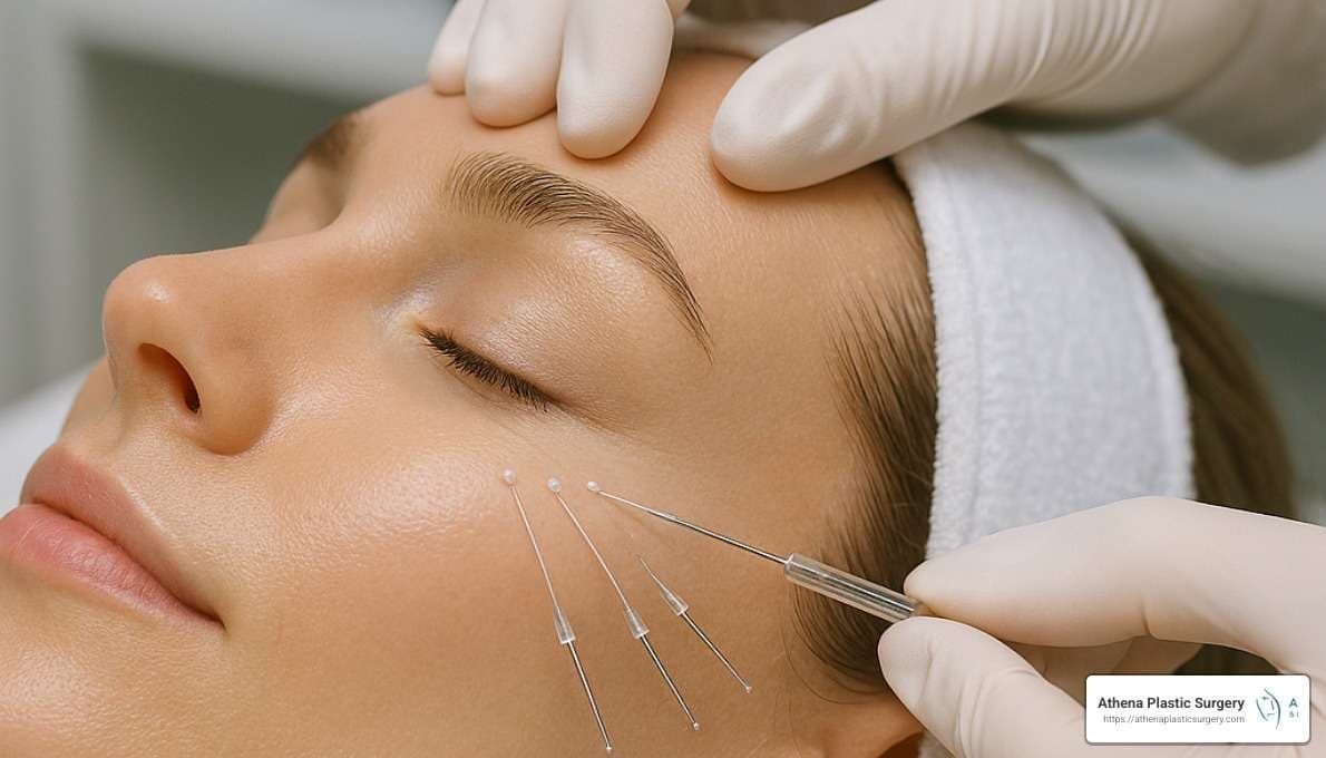 Under Eye Rejuvenation treatment 1