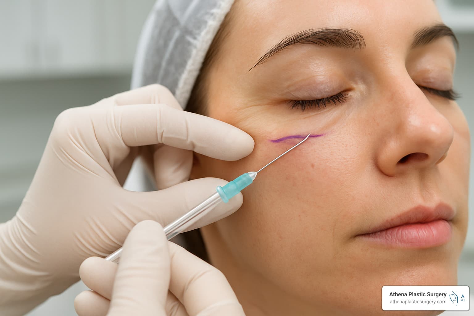 Under Eye Rejuvenation treatment 2